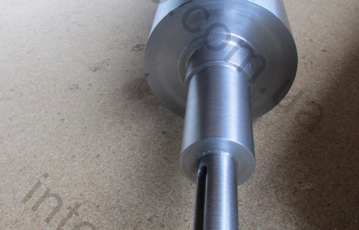 Ролики с накаткой приводной