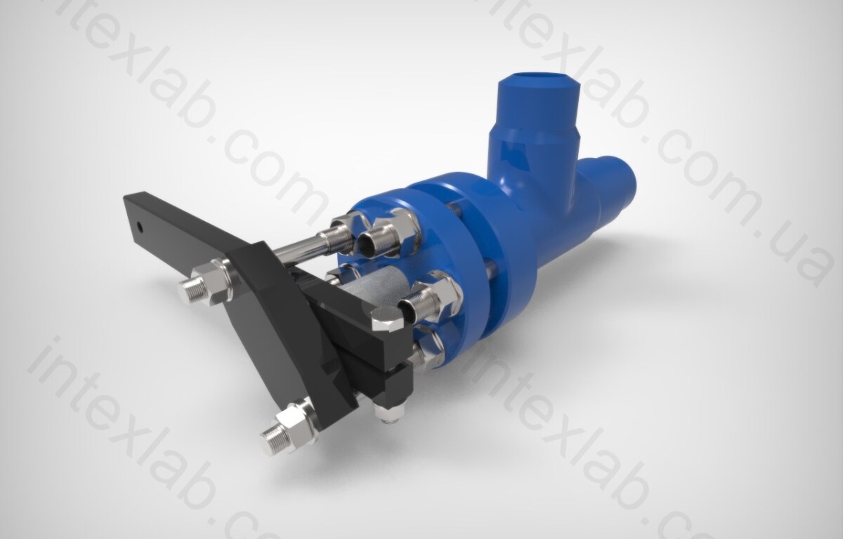 Клапан РК 200.100.000