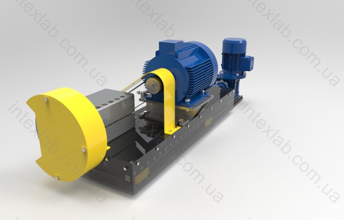 Приспособление шлифовальное для токарного станка
