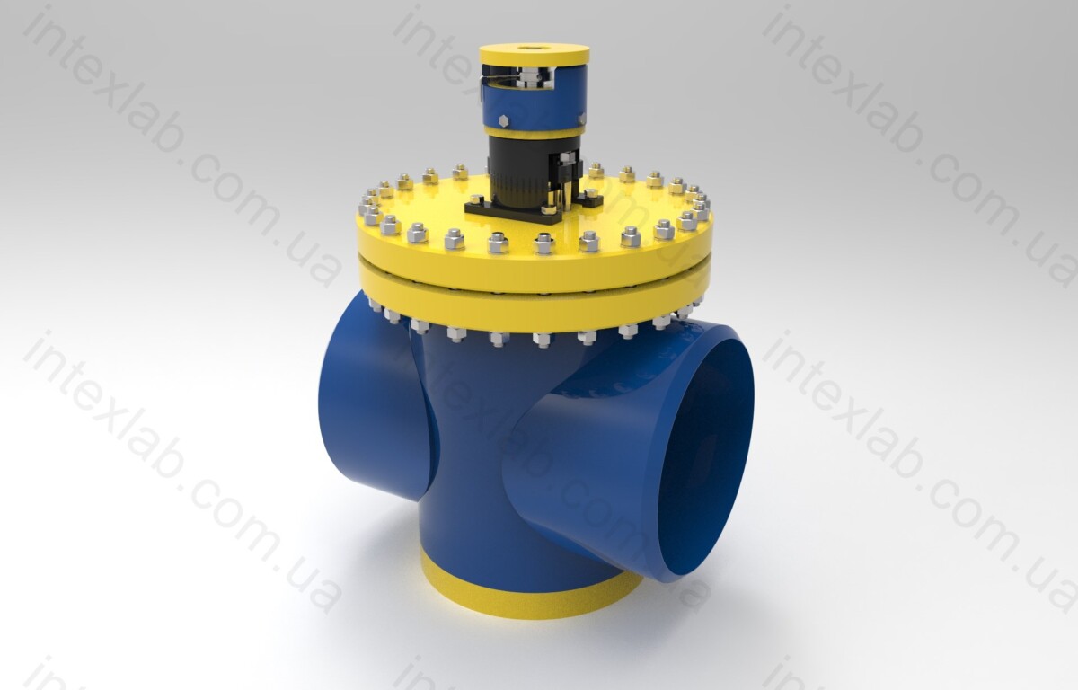 Клапан РК 109.500.000