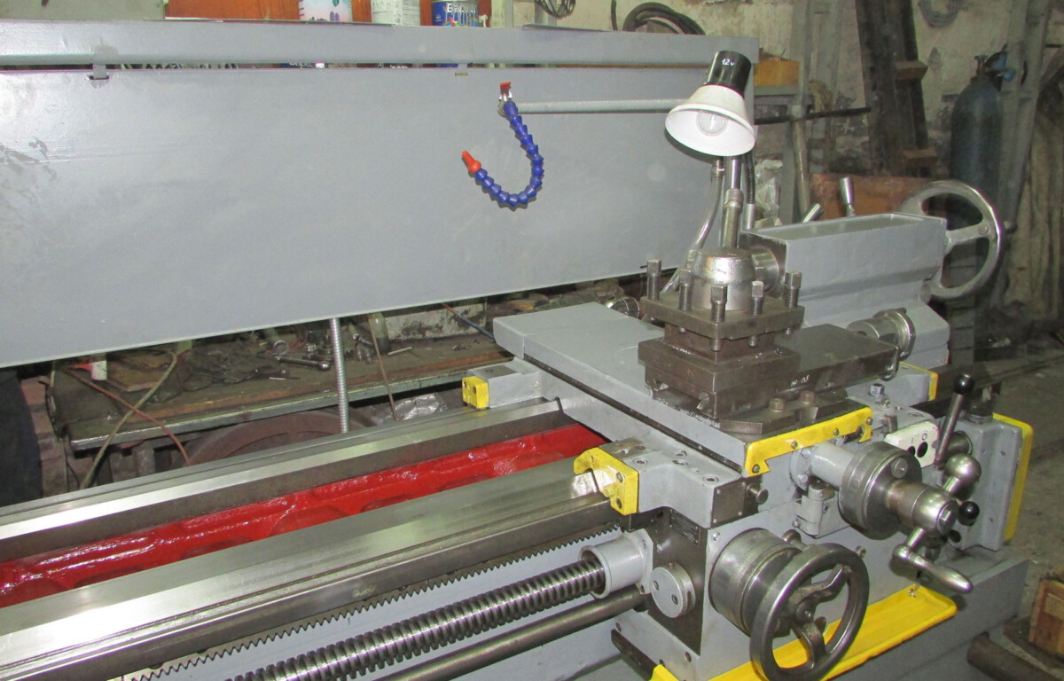 Станина. Станок 16К20